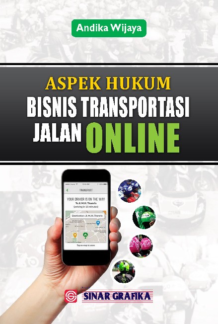 Aspek Hukum Bisnis Transportasi Jalan Online